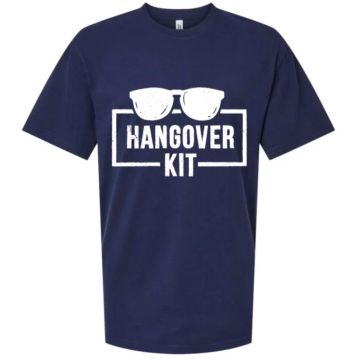 Hangover Kit Sueded Cloud Jersey T-Shirt