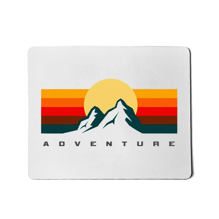 Hiking Apparel Outdoor Camping Backpacking Mousepad