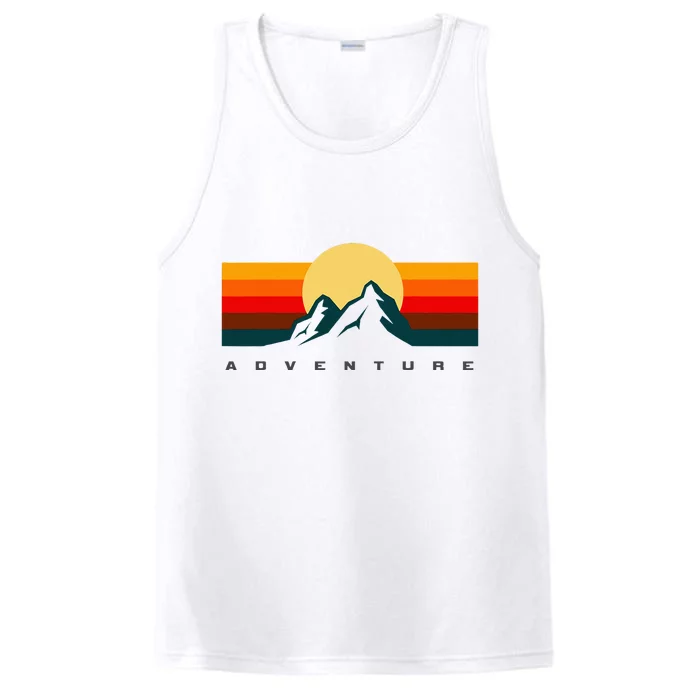 Hiking Apparel Outdoor Camping Backpacking Performance Tank