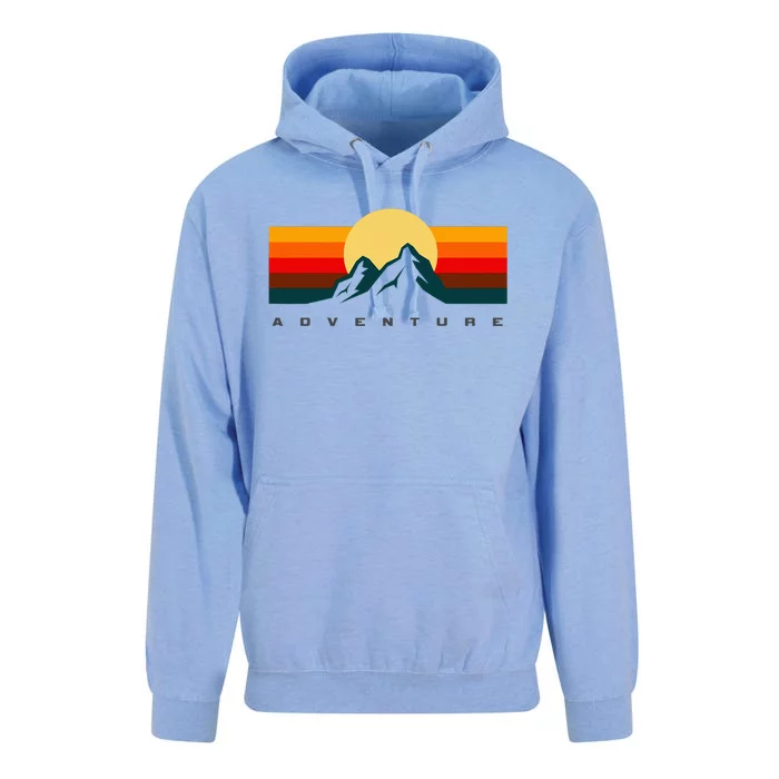 Hiking Apparel Outdoor Camping Backpacking Hiking Unisex Surf Hoodie