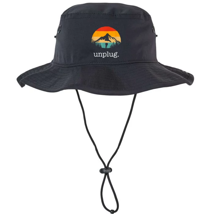 Hiking Apparel Outdoor Camping Backpacking Hiking Legacy Cool Fit Booney Bucket Hat