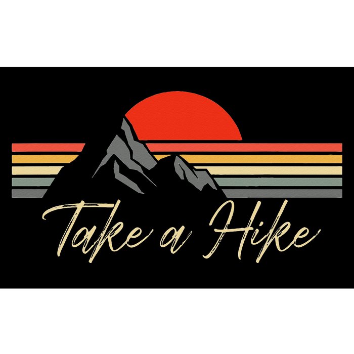 Hiking Apparel Outdoor Backpacking Camping Hiking Bumper Sticker