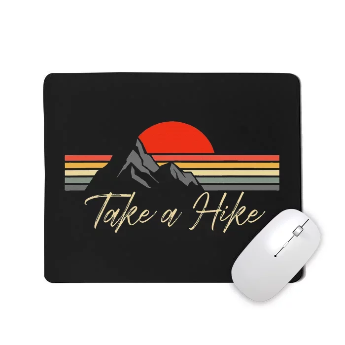 Hiking Apparel Outdoor Backpacking Camping Hiking Mousepad