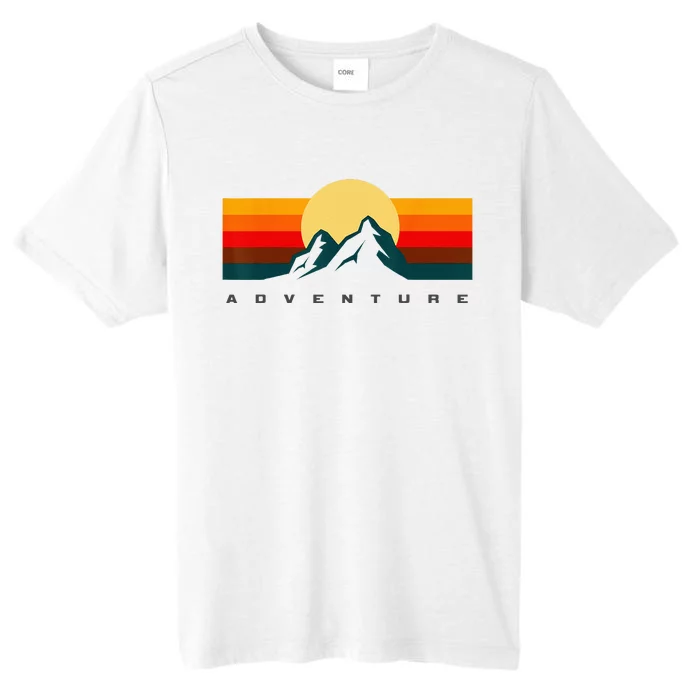 Hiking Apparel Outdoor Camping Packing Hiking ChromaSoft Performance T-Shirt