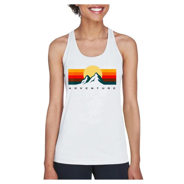 Hiking Apparel Outdoor Camping Packing Hiking Women's Racerback Tank