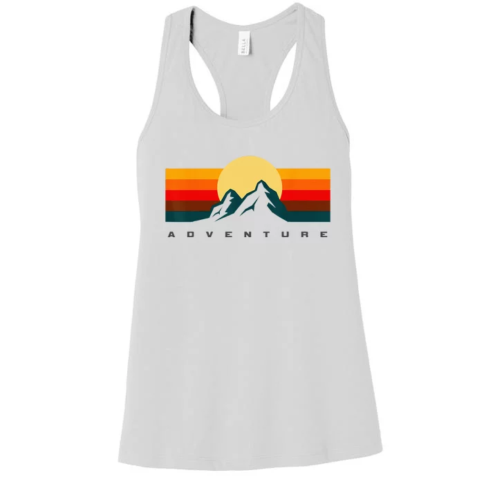 Hiking Apparel Outdoor Camping Packing Hiking Women's Racerback Tank