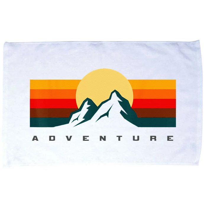 Hiking Apparel Outdoor Camping Packing Hiking Microfiber Hand Towel