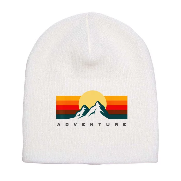 Hiking Apparel Outdoor Camping Packing Hiking Short Acrylic Beanie