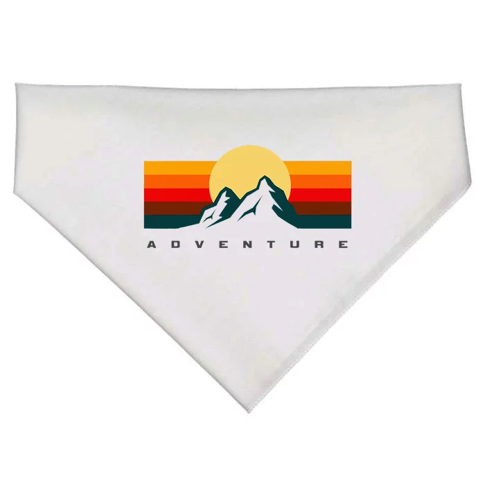 Hiking Apparel Outdoor Camping Backpacking Hiking USA-Made Doggie Bandana