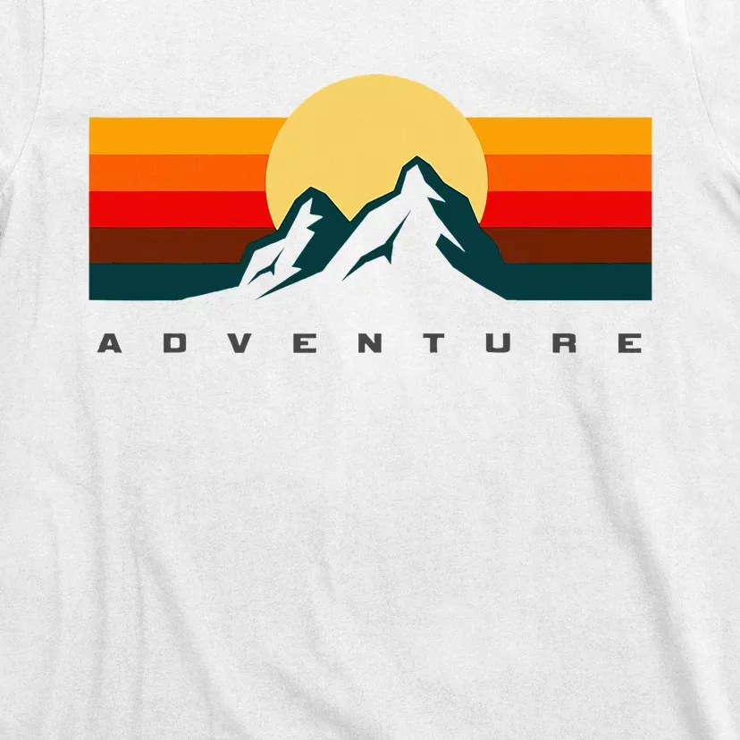 Hiking Apparel Outdoor Camping Backpacking Hiking T-Shirt