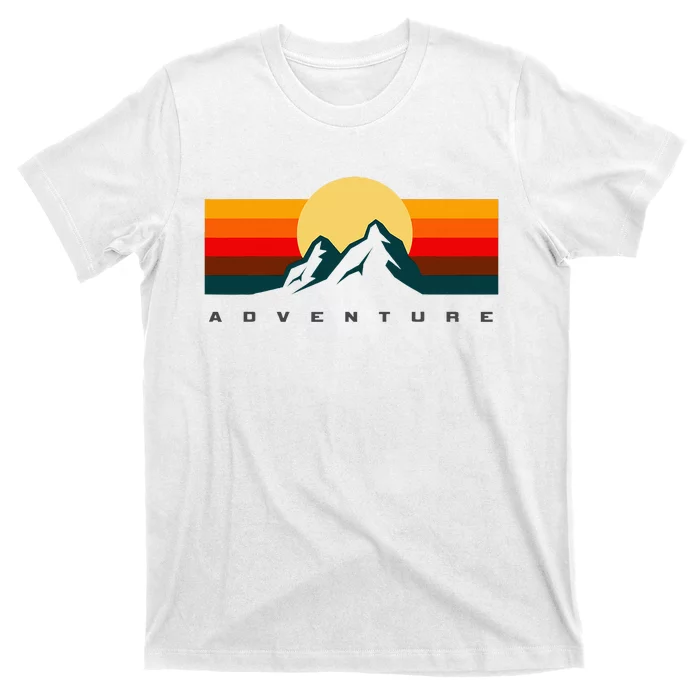 Hiking Apparel Outdoor Camping Backpacking Hiking T-Shirt