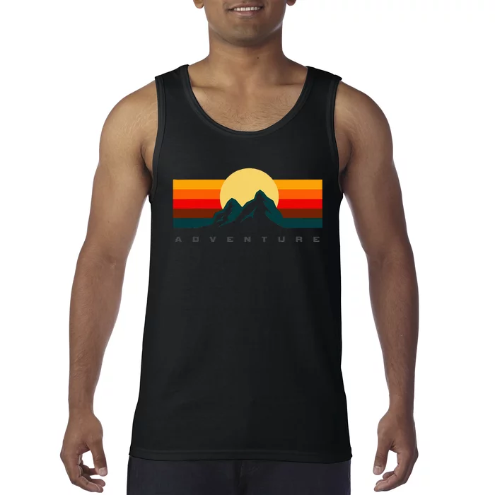 Hiking Apparel Outdoor Camping Backpacking Hiking Tank Top