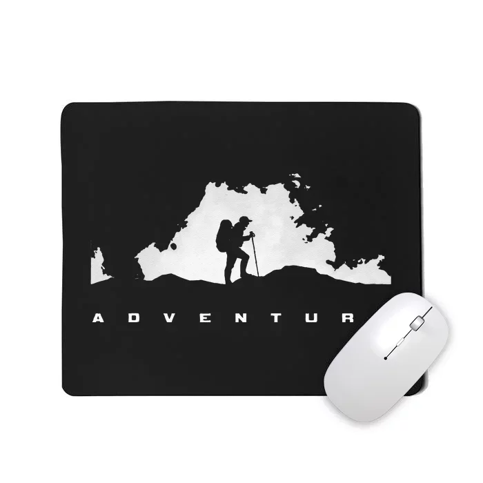 Hiking Apparel Outdoor Camping Backpacking Hiking Mousepad