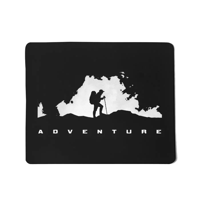 Hiking Apparel Outdoor Camping Backpacking Hiking Mousepad