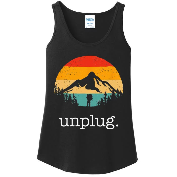 Hiking Apparel Outdoor Camping Backpacking Hiking Ladies Essential Tank