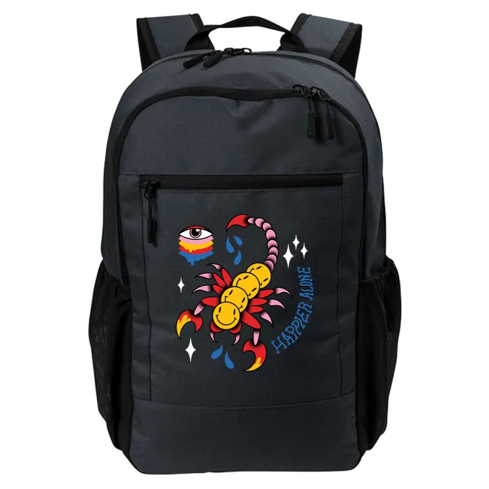 Happier Alone Centipede Daily Commute Backpack