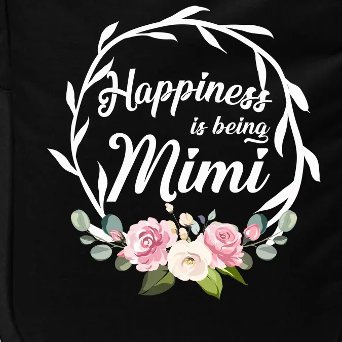 Happiness Is Being A Mimi Impact Tech Backpack