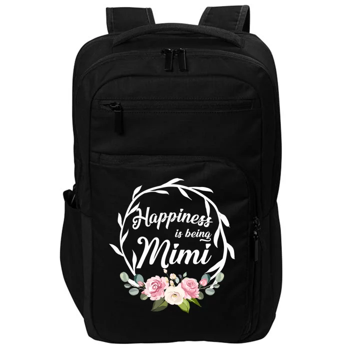 Happiness Is Being A Mimi Impact Tech Backpack