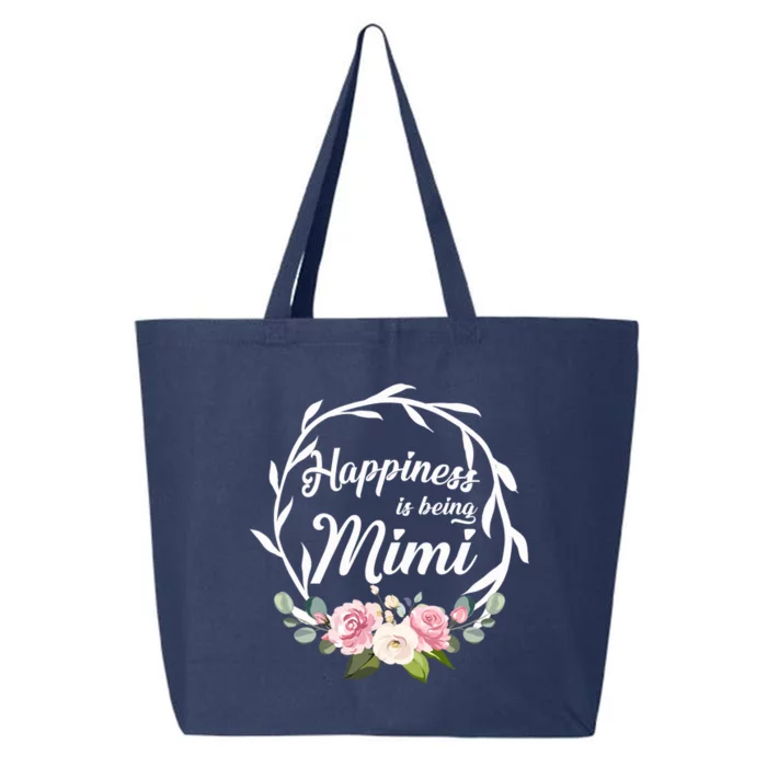 Happiness Is Being A Mimi 25L Jumbo Tote