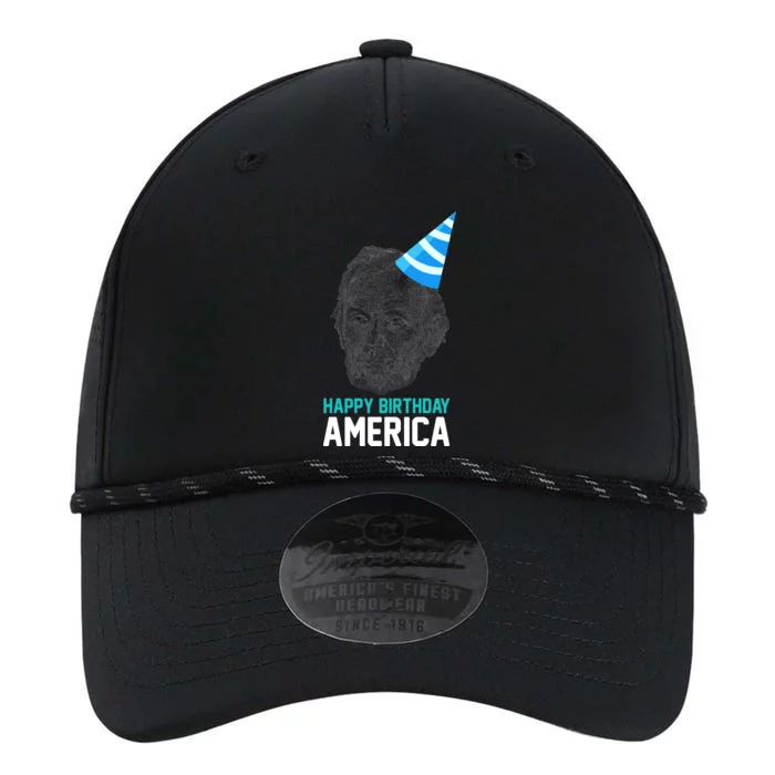 Happy Birthday America Performance The Dyno Cap