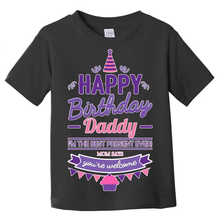 Dad Daughter T Shirt -  UK