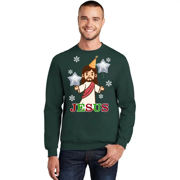 Happy Birthday Jesus Sweatshirt