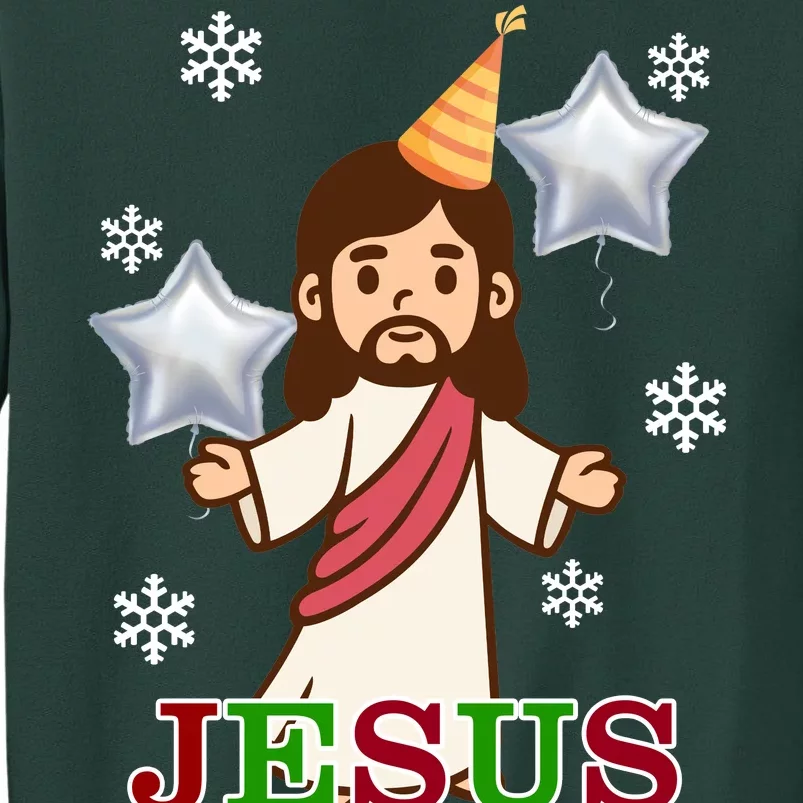 Happy Birthday Jesus Sweatshirt