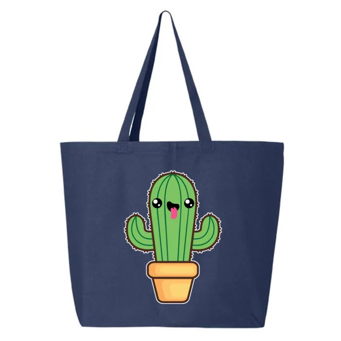 Happy Cactus 25L Jumbo Tote