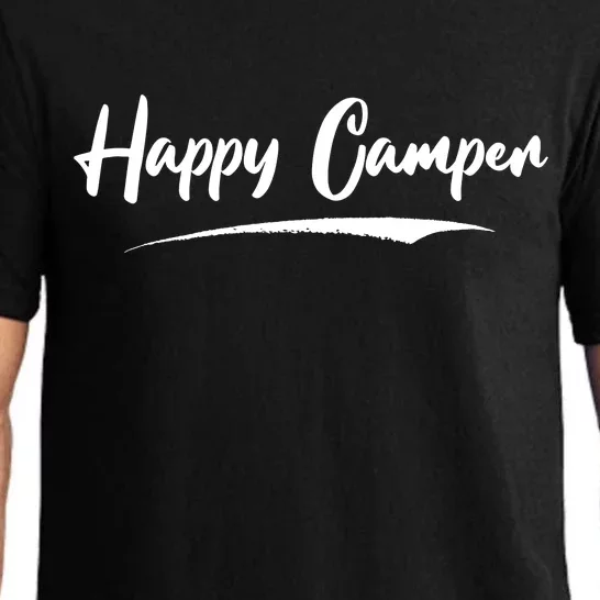 Happy Camper Pajama Set