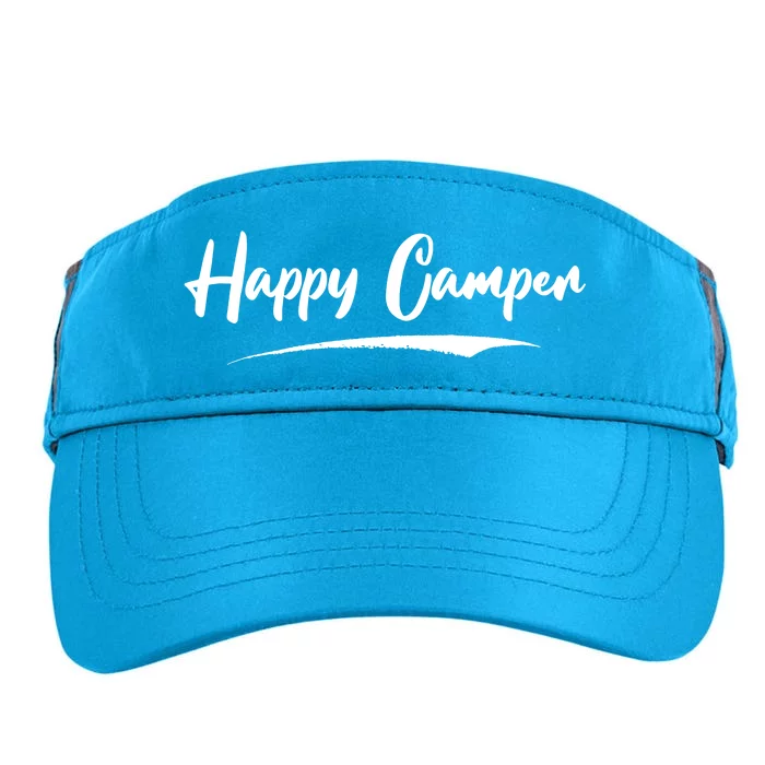 Happy Camper Adult Drive Performance Visor