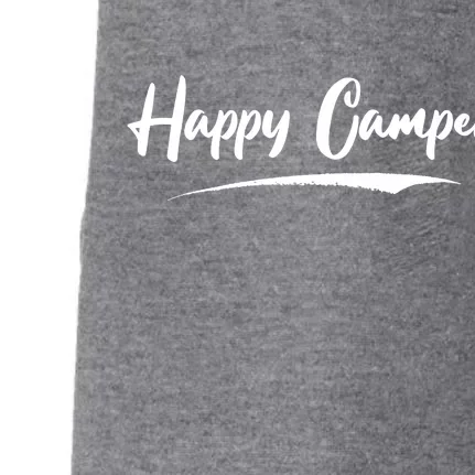 Happy Camper Doggie 3-End Fleece Hoodie