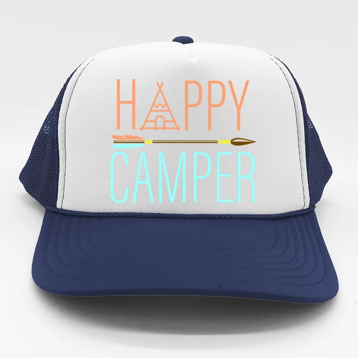 Funny Camping Hat 