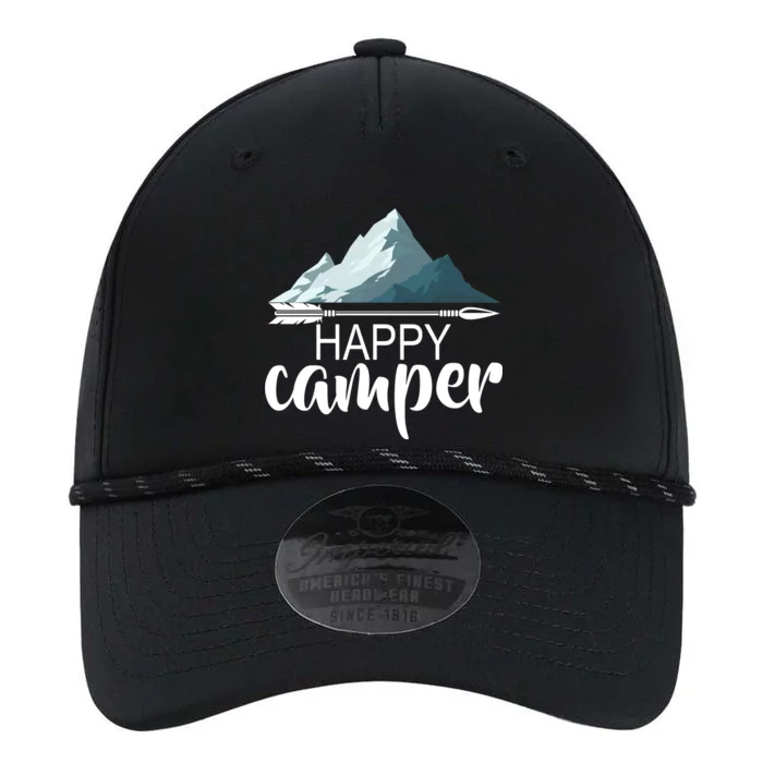 Happy Camper In The Mountains Performance The Dyno Cap