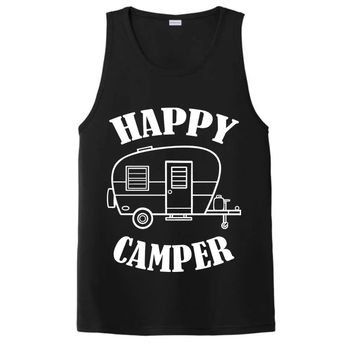 Happy Camper Trailer Performance Tank