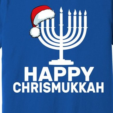 Happy Chrismukkah Hanukkah Premium T-Shirt