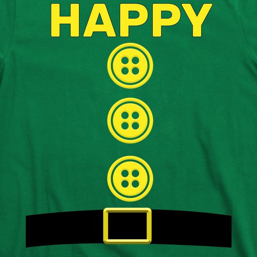 Happy Dwarf T-Shirt