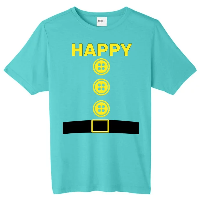 Happy Dwarf ChromaSoft Performance T-Shirt