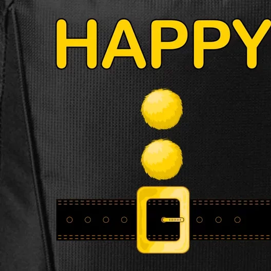 Happy Dwarf Costume City Backpack