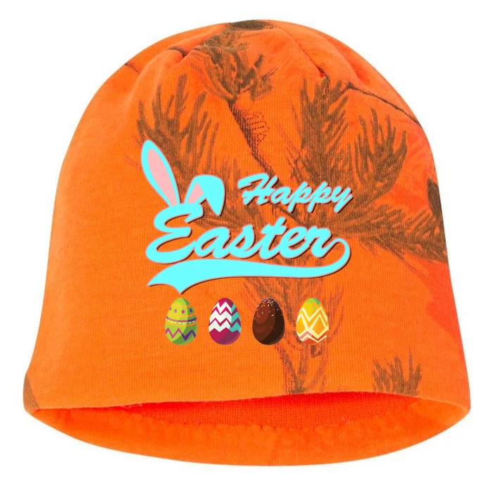 Happy Easter Kati - Camo Knit Beanie