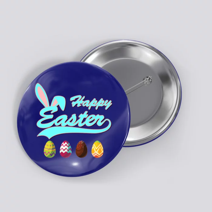 Happy Easter Button