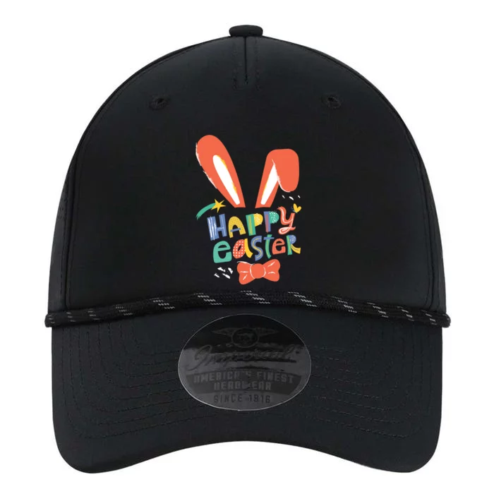 Happy Easter Bow Performance The Dyno Cap