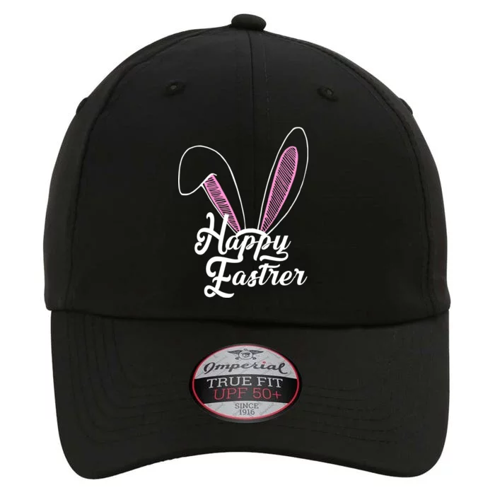 Happy Easter Cute Bunny Ears The Original Performance Cap