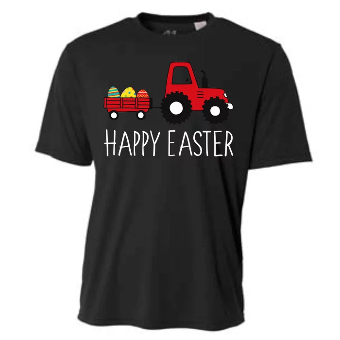 Happy Easter Truck Cooling Performance Crew T-Shirt