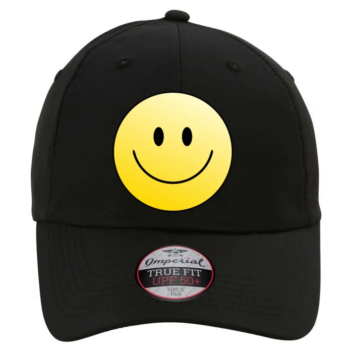 Happy Face Circle The Original Performance Cap