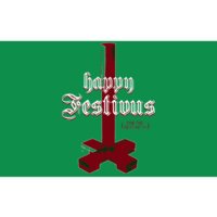 Happy Festivus For The Rest Of Us Christmas Bumper Sticker