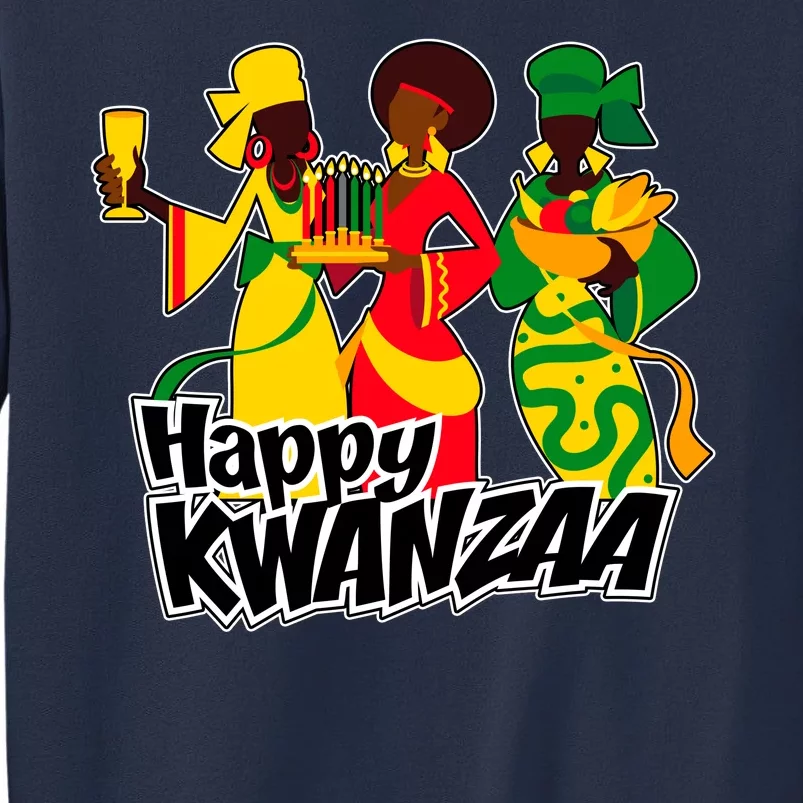 Happy Kwanzaa Celebration Sweatshirt