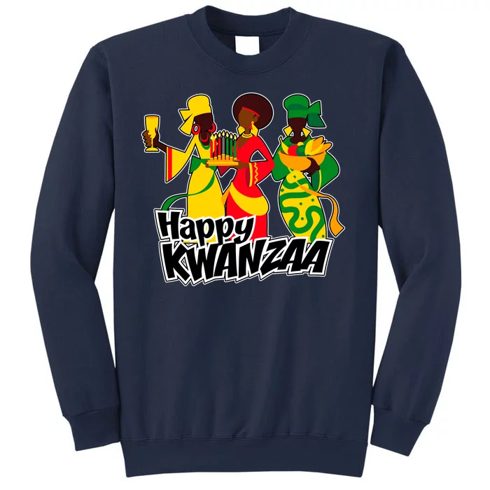 Happy Kwanzaa Celebration Sweatshirt