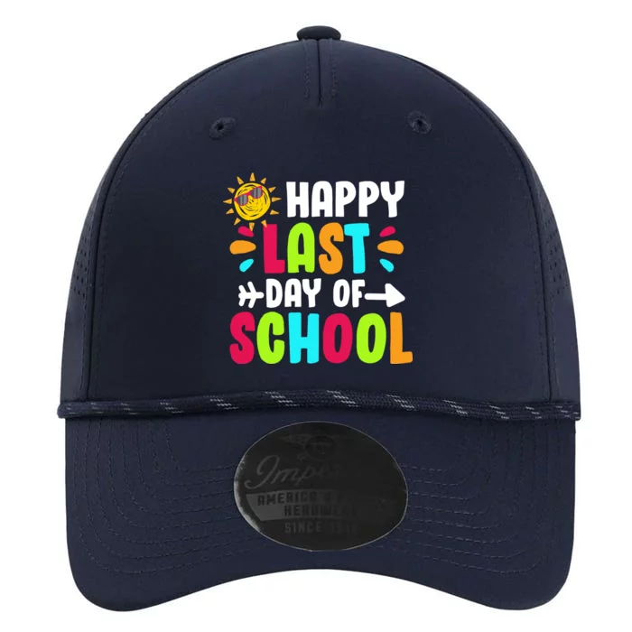 Happy Last Day Of School Sun Performance The Dyno Cap