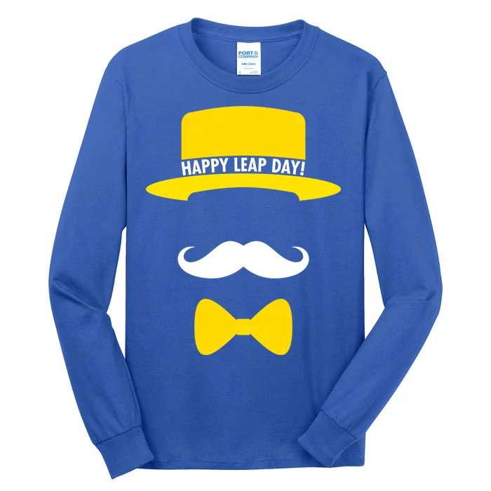 Happy Leap Day Tall Long Sleeve T-Shirt