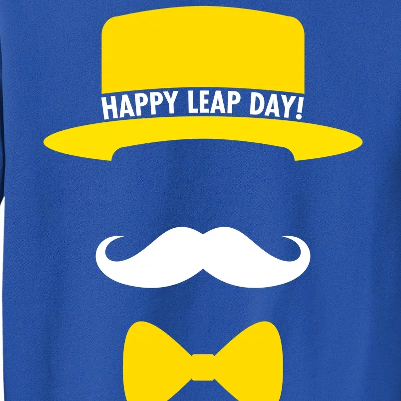 Happy Leap Day Tall Sweatshirt